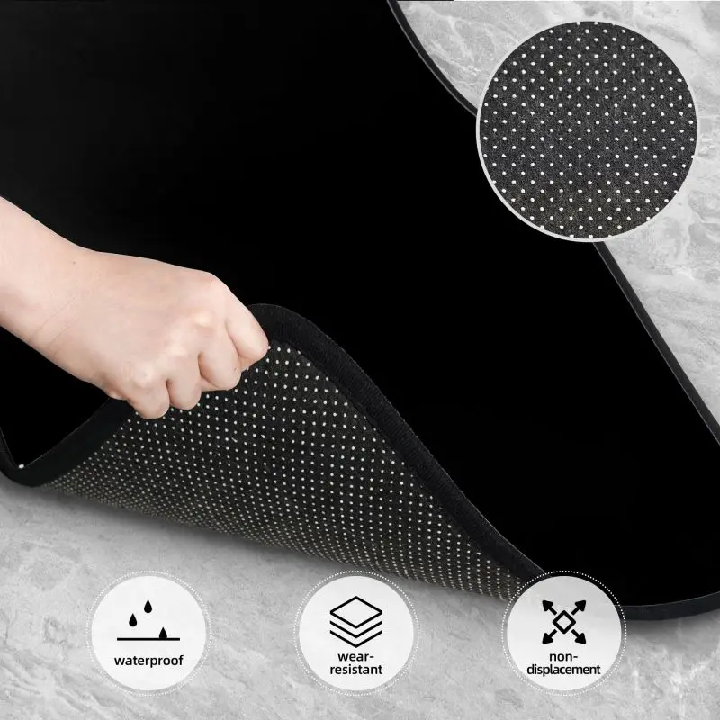 Universal anti slip carpet fro - огляд і ціна Car Floor Mat Rubber