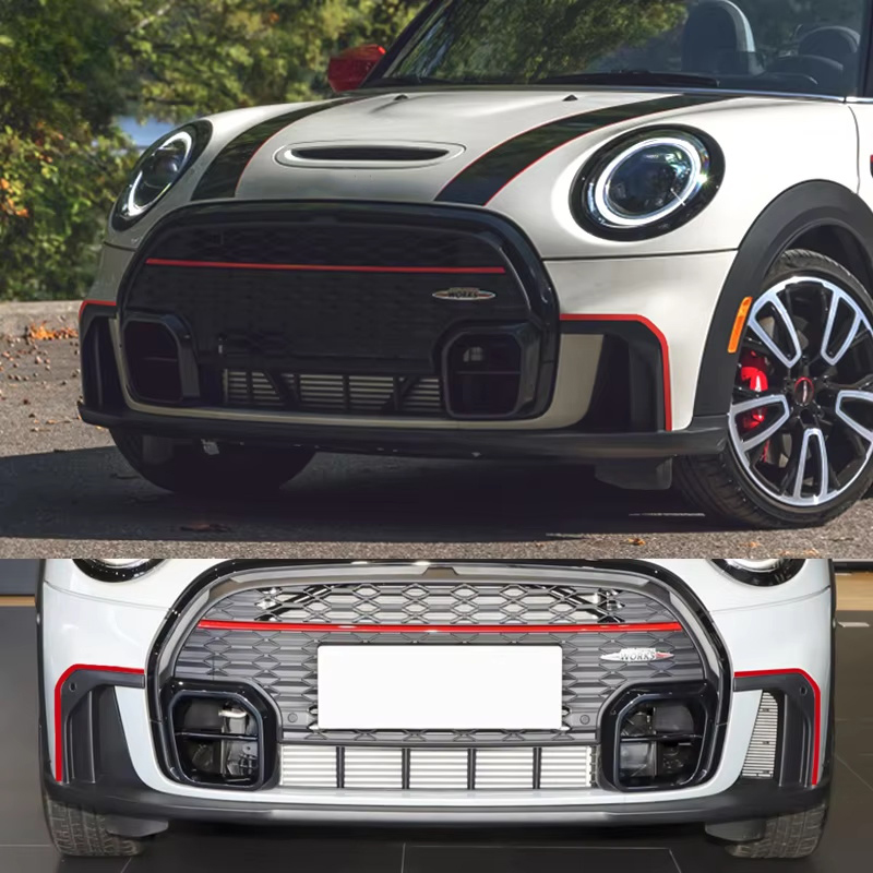 Car Accessories For MINI Coope - огляд і ціна Car Accessories Unique