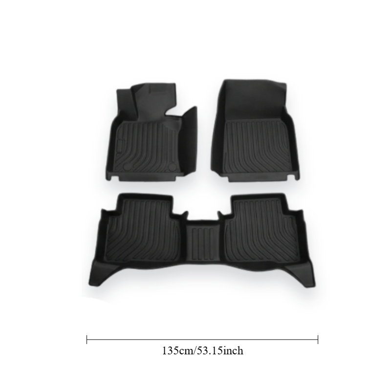 TPE Car Floor Mats For Toyota  - огляд і ціна Car Floor Mat Rubber