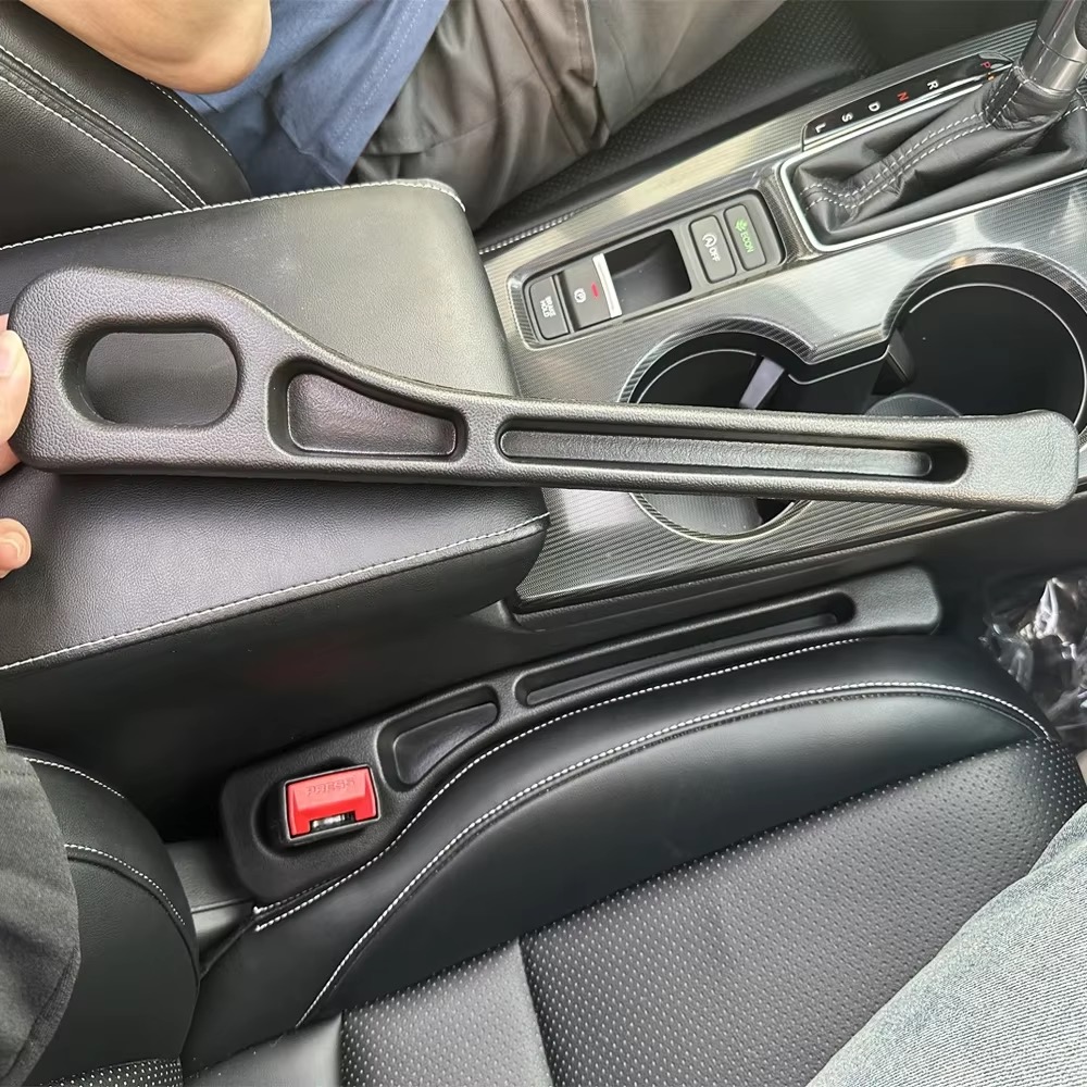 2Pcs Car Seat Gap Filler Seat  - огляд і ціна Car Accessories Unique