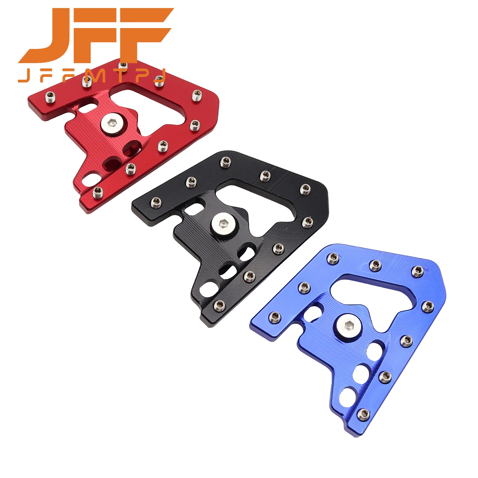 CNC ATV Brake Pedal Step Plate - огляд і ціна Car Accessories Xuv 700