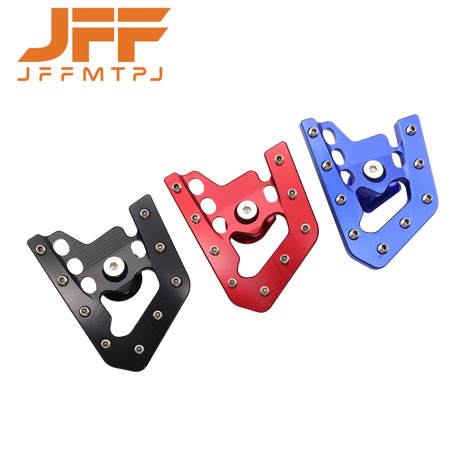 CNC ATV Brake Pedal Step Plate - огляд і ціна Car Accessories Xuv 700
