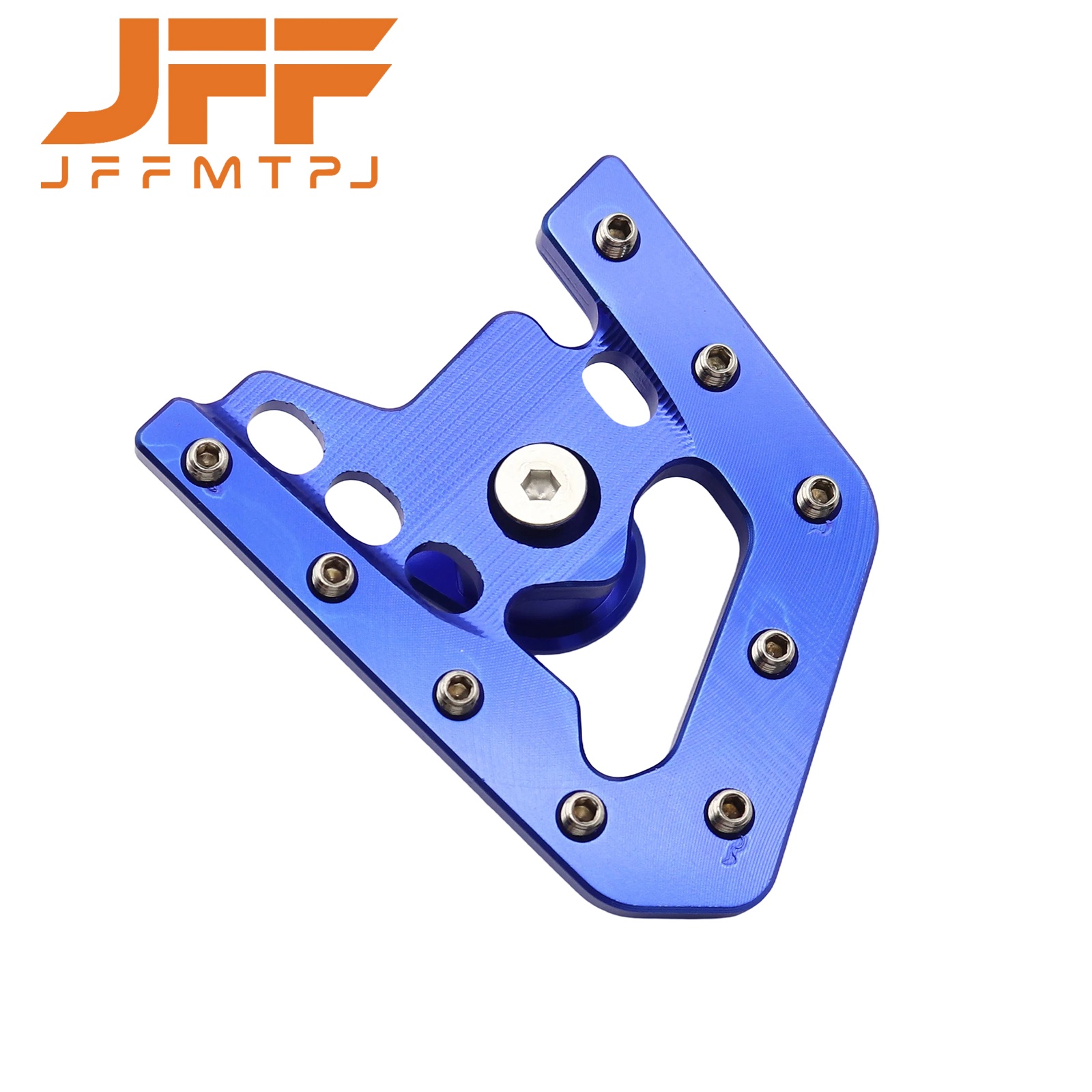 CNC ATV Brake Pedal Step Plate - огляд і ціна Car Accessories Xuv 700