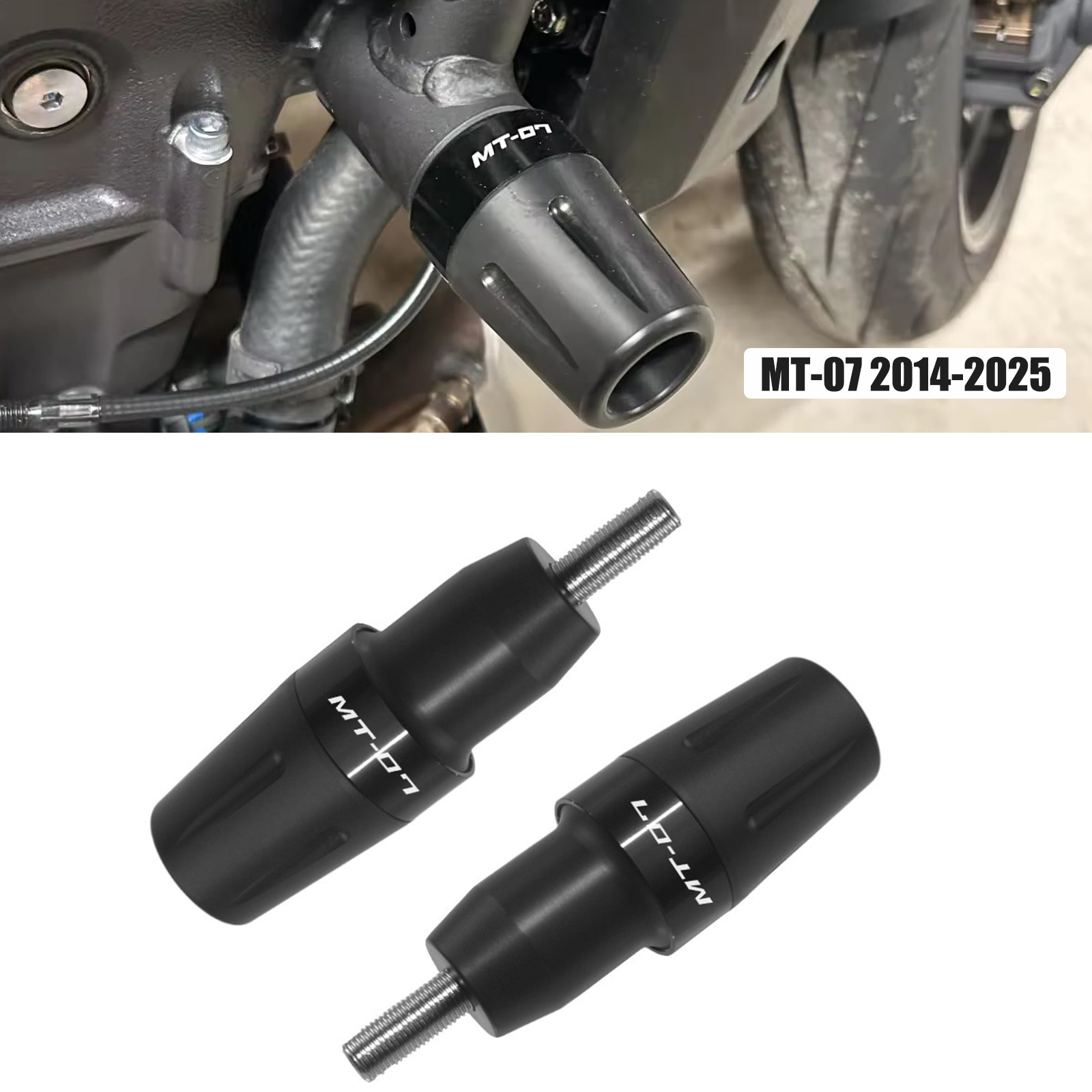 For YAMAHA MT07 MT-07 Frame Sl - огляд і ціна Car Accessories Xuv 700