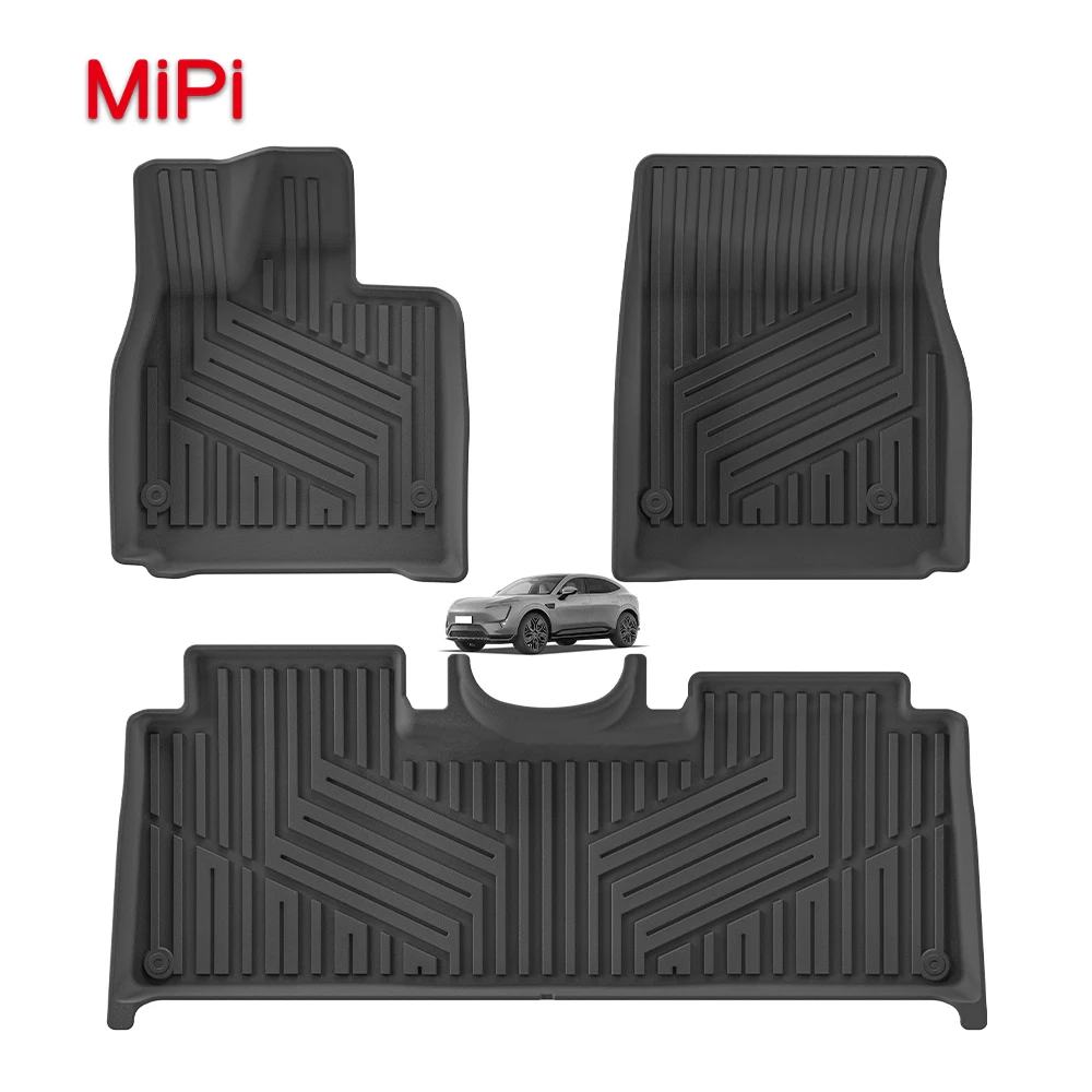 Custom New TPE 3D Waterproof C - огляд і ціна Car Floor Mat Rubber