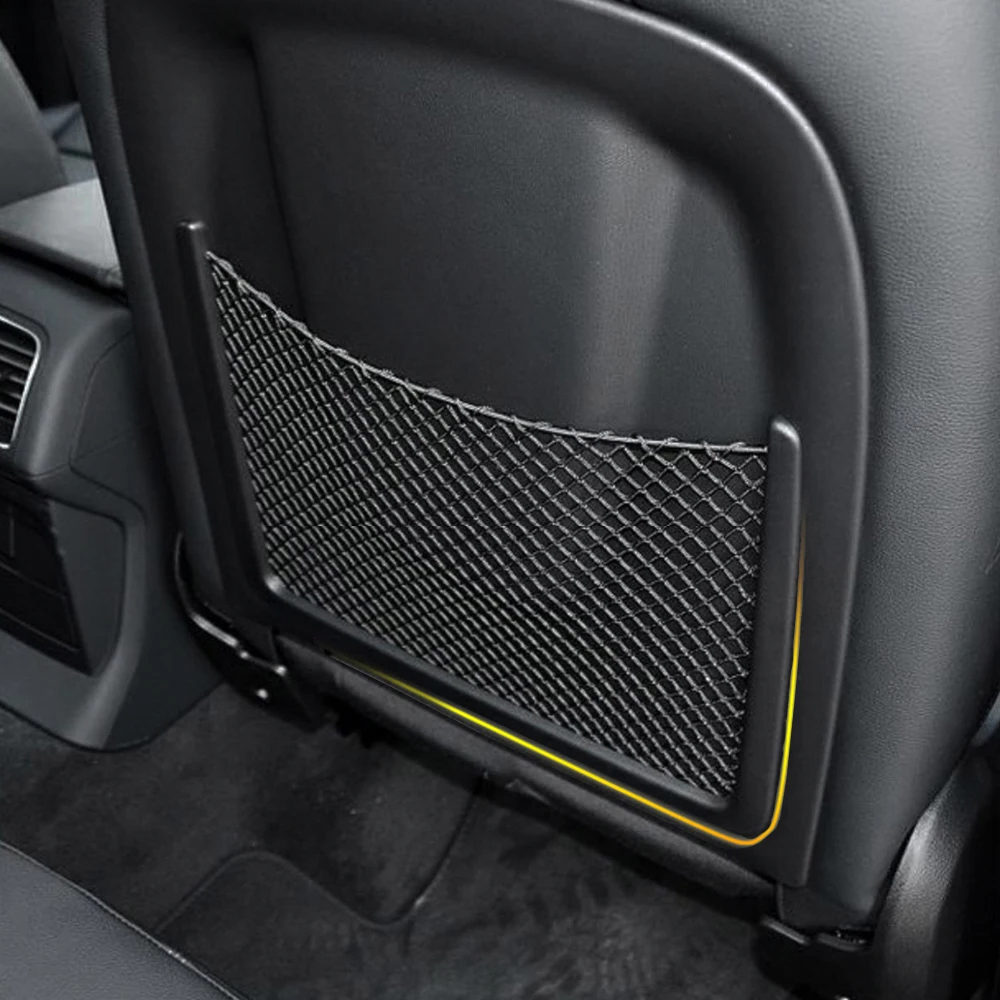 Car Rear Seat Back String Net  - огляд і ціна Car Cargo Net Trunk