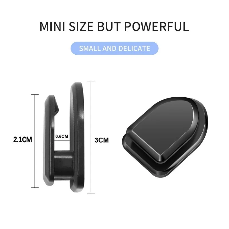 Mini Car Hooks Interior Storag - огляд і ціна Car Accessories Company