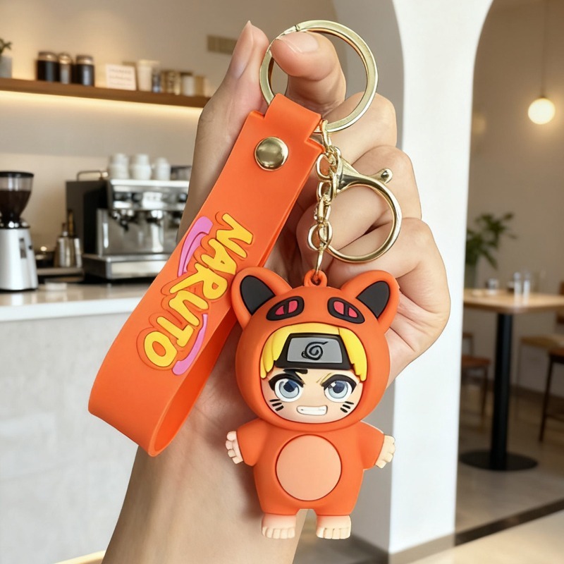 New Cartoon Naruto Q-version K - огляд і ціна Car Accessories Company